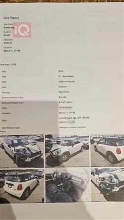 Mini Cooper